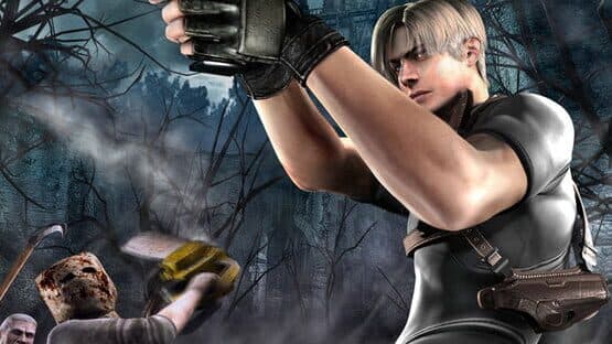 Resident Evil 4 artwork 6