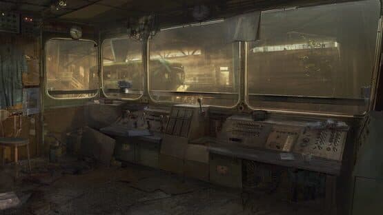 Wolfenstein II: The New Colossus artwork 12