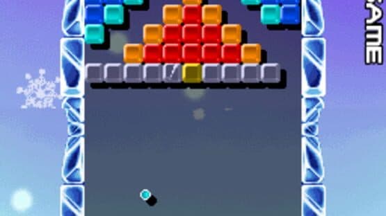 Arkanoid DS screenshot 8