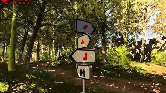 The Talos Principle screenshot 2