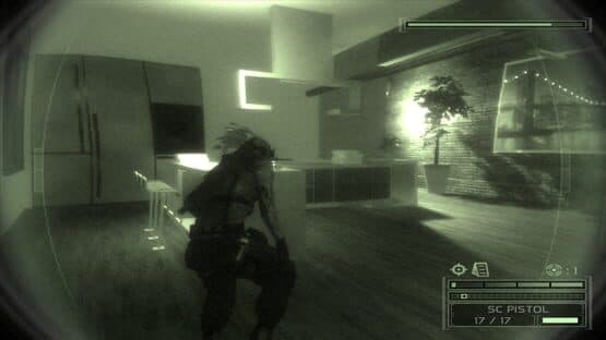 Tom Clancy's Splinter Cell: Chaos Theory screenshot 4