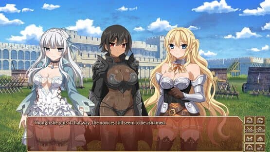 Sakura Fantasy: Chapter 1 screenshot 8