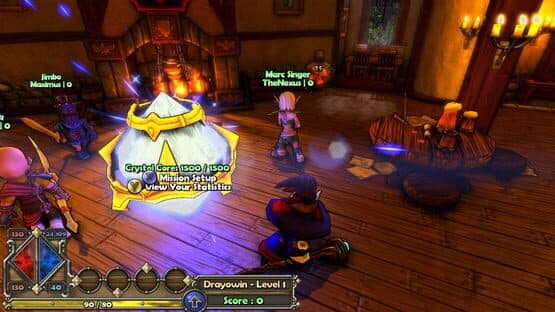 Dungeon Defenders screenshot 4