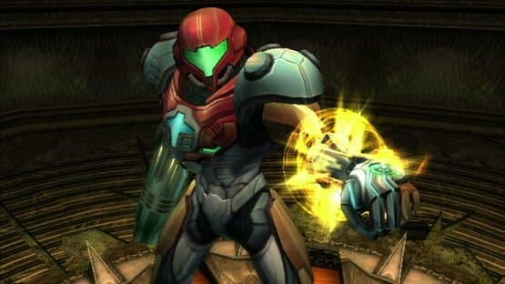 Metroid Prime 3: Corruption screenshot 1