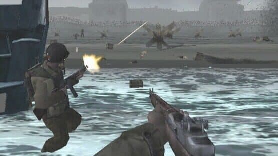 Medal of Honor: Frontline screenshot 5