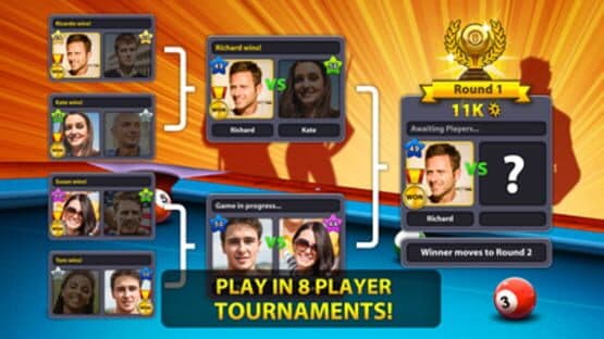 8 Ball Pool screenshot 8