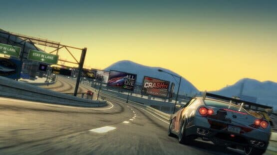 Burnout Paradise: The Ultimate Box screenshot 3