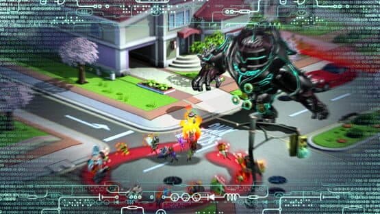 The Wonderful 101 screenshot 7