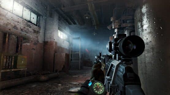 Metro: Last Light Redux screenshot 5