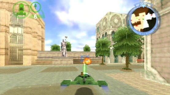 Star Wars: Episode I - Battle for Naboo screenshot 12