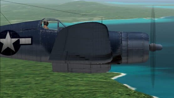 Microsoft Combat Flight Simulator 2: WWII Pacific Theater screenshot 1
