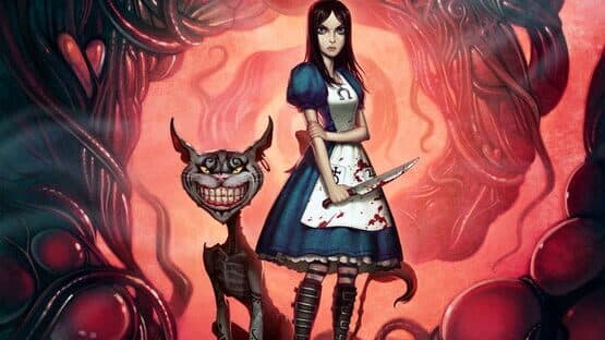 Alice: Madness Returns artwork 12