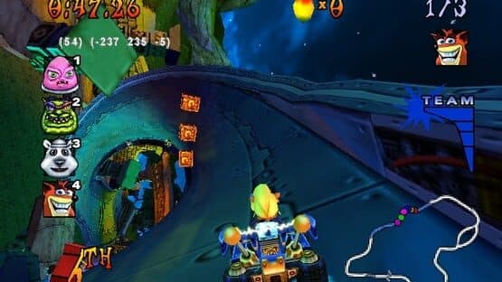 Crash Nitro Kart screenshot 7