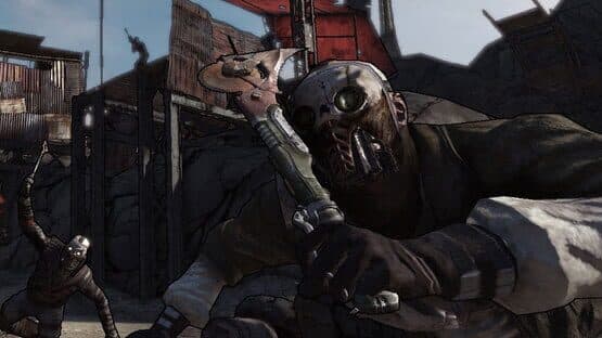 Borderlands screenshot 3