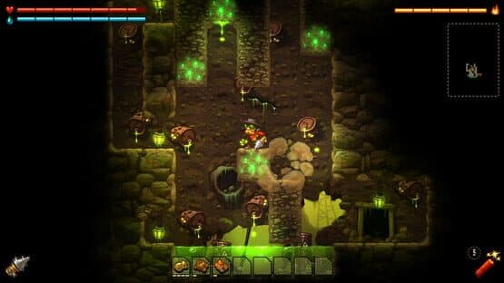 SteamWorld Dig screenshot 4