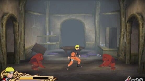 Naruto Shippuden 3D: The New Era screenshot 2