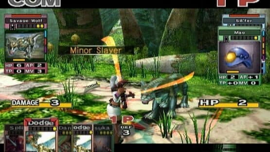 Phantasy Star Online Episode III: C.A.R.D. Revolution screenshot 12