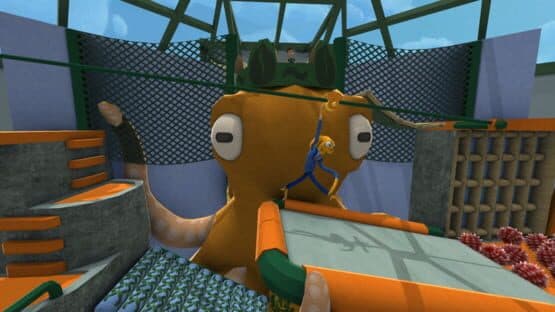 Octodad: Dadliest Catch screenshot 8