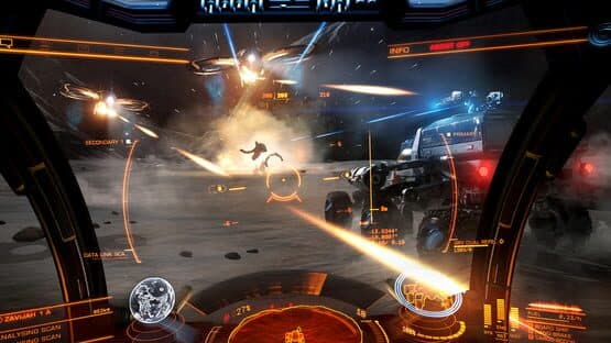 Elite: Dangerous - Horizons screenshot 5