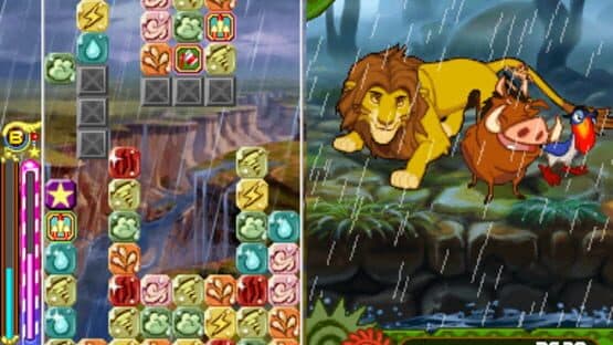 Meteos: Disney Magic screenshot 5