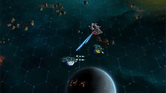 Sid Meier's Starships screenshot 3