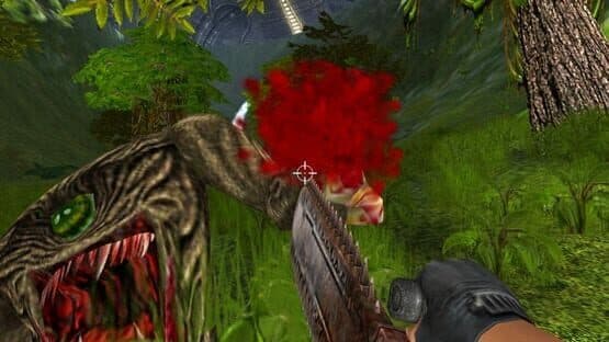 Serious Sam: The Second Encounter screenshot 1