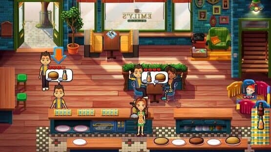 Delicious: Emily's New Beginning screenshot 4