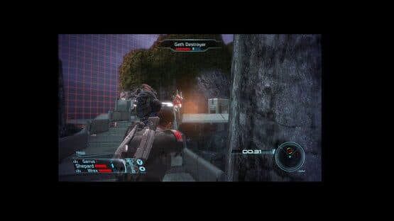 Mass Effect: Pinnacle Station screenshot 4