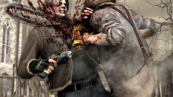 Resident Evil 4 artwork 7