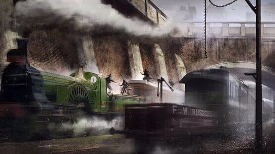 Assassin's Creed Syndicate artwork 8