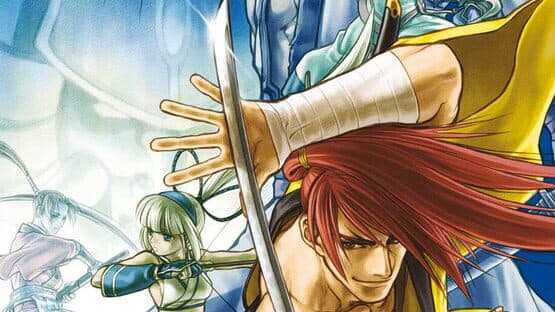 Samurai Shodown V artwork 1