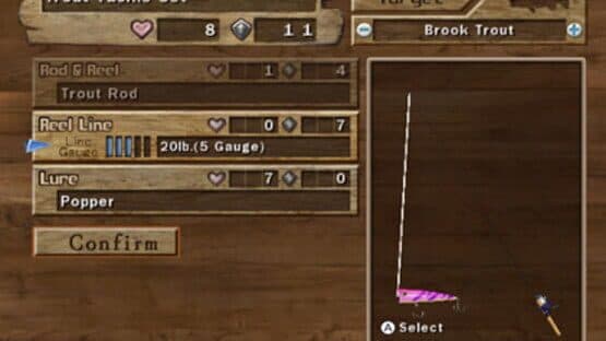 Reel Fishing Challenge II screenshot 8