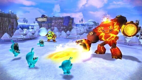 Skylanders: Giants screenshot 6