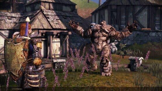 Dragon Age: Origins - The Stone Prisoner screenshot 2