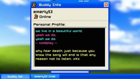 Emily is Away screenshot 3