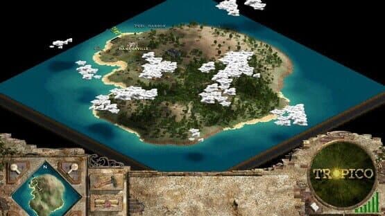 Tropico screenshot 3