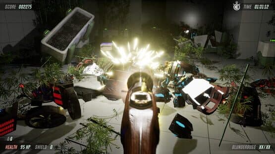 Pump-Action Captain screenshot 5