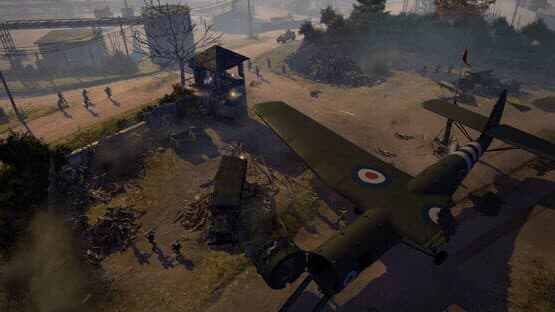 Company of Heroes 2: The British Forces screenshot 5