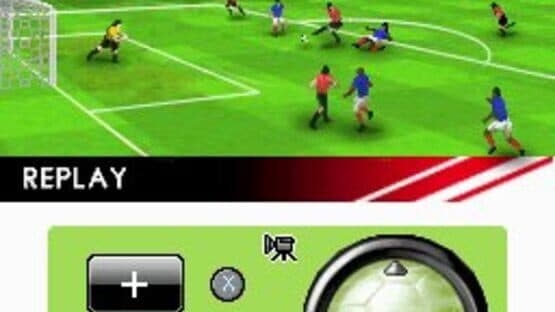 Real Soccer 2009 screenshot 7