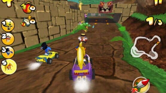 Crash Bandicoot Nitro Kart 2 screenshot 4