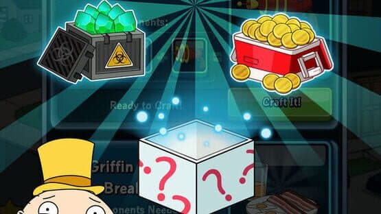 Family Guy: Another Freakin' Mobile Game screenshot 4