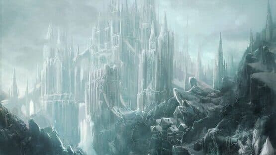 Castlevania: Lords of Shadow artwork 1