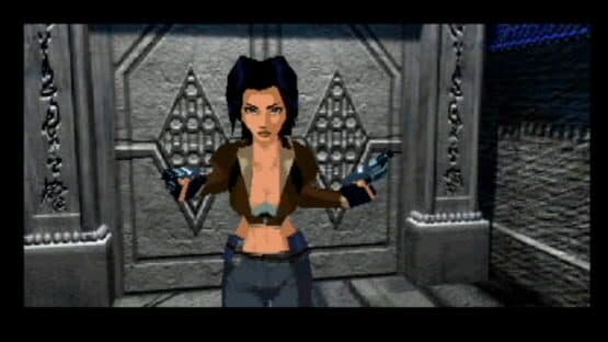 Fear Effect 2: Retro Helix screenshot 1