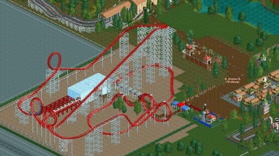 RollerCoaster Tycoon 2: Triple Thrill Pack screenshot 4