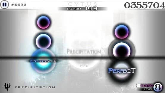 Cytus screenshot 2