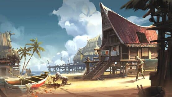 Dead Island: Survivors artwork 6