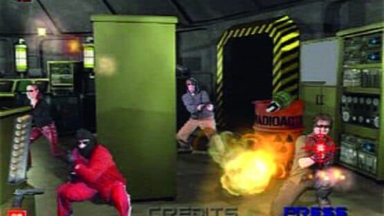 Target: Terror screenshot 1