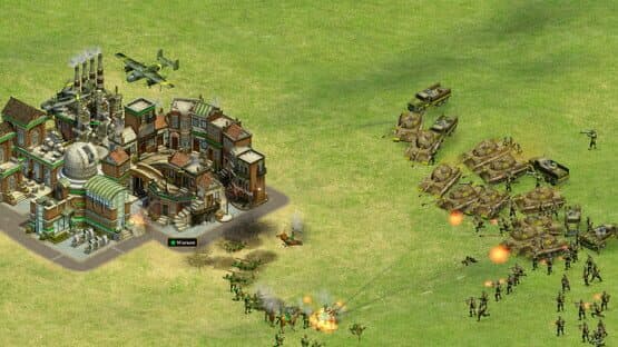 Rise of Nations: Extended Edition screenshot 1
