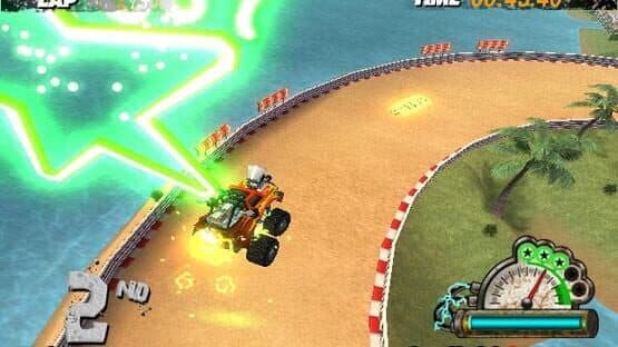 High Voltage Hot Rod Show screenshot 2
