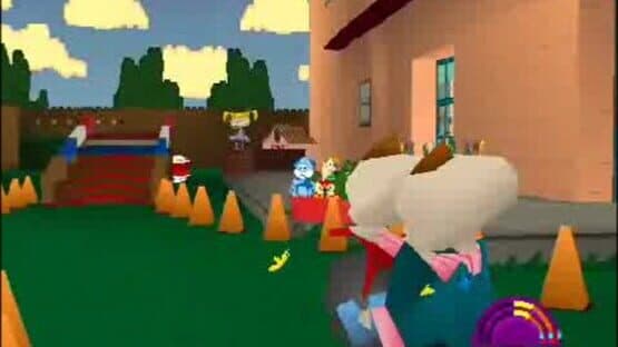 Rugrats: Search for Reptar screenshot 1